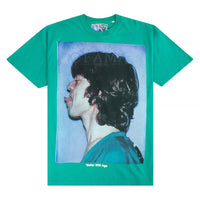 Mike Jones Tee | Green - Capsule NYC