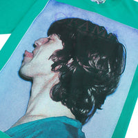 Mike Jones Tee | Green - Capsule NYC