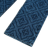 Monogram Denim | Dark Vintage Wash - Capsule NYC