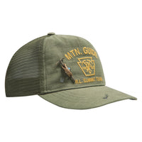 Mountain Guide Trucker Hat - Capsule NYC