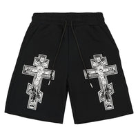 No Fear Sweatshort - Capsule NYC