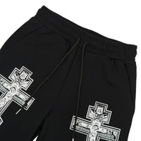 No Fear Sweatshort - Capsule NYC