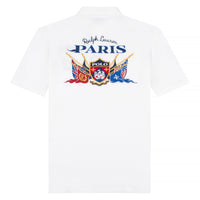 Novelty Paris Polo Shirt - Capsule NYC