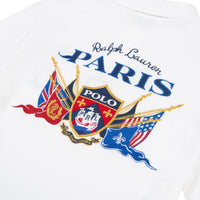 Novelty Paris Polo Shirt - Capsule NYC