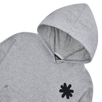 OG Logo Hoodie | Grey - Capsule NYC