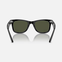 OG Wayfarer Sunglasses | Black/Green