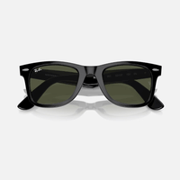 OG Wayfarer Sunglasses | Black/Green