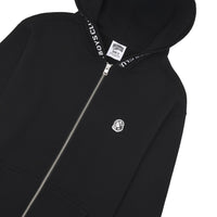 Orbit Hoodie | Black - Capsule NYC