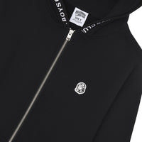 Orbit Hoodie | Black - Capsule NYC