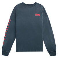 Ornamental Logo L/S Tee - Capsule NYC
