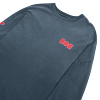 Ornamental Logo L/S Tee - Capsule NYC