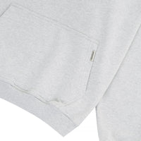 Owners Club Hoodie | Ash Grey/Black - Capsule NYC