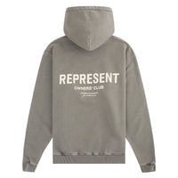 Owners Club Hoodie | Fog - Capsule NYC