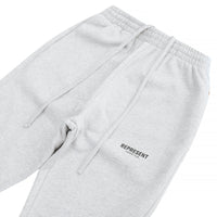 Owners Club Sweatpant | Ash Grey/Black - Capsule NYC