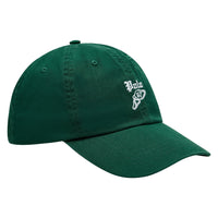 P - Wings Embroidered Hat | Green - Capsule NYC