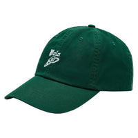 P - Wings Embroidered Hat | Green - Capsule NYC