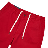 P - Wings Prepster Short | Red - Capsule NYC