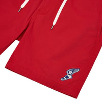 P - Wings Prepster Short | Red - Capsule NYC
