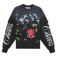 Panther Multi - Layer Tee - Capsule NYC