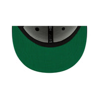 Paper Planes Original Crown 9Fifty Snapback - green undervisor