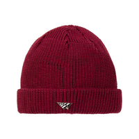 Wharfman Beanie | Carmine