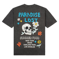 Paradise Snake Tee | Jet Black - Capsule NYC