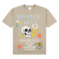 Paradise Summer Tour Tee | Fields of Rye - Capsule NYC