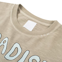 Paradise Summer Tour Tee | Fields of Rye - Capsule NYC