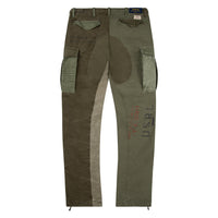 Patchwork Cargo Pant - Capsule NYC
