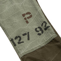 Patchwork Cargo Pant - Capsule NYC