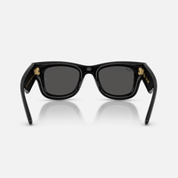 A$ap Rocky X Ray-Ban Wayfarer Puffer | Crystal Pavè