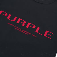 PB Tee | Black - Capsule NYC