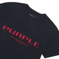 PB Tee | Black - Capsule NYC