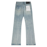 Pinner Coated Flared Denim - Capsule NYC