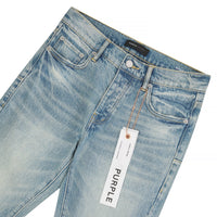 Pinner Coated Flared Denim - Capsule NYC