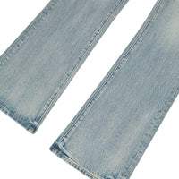 Pinner Coated Flared Denim - Capsule NYC