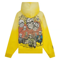 Pistol Crew Hoodie | Faded Yellow - Capsule NYC