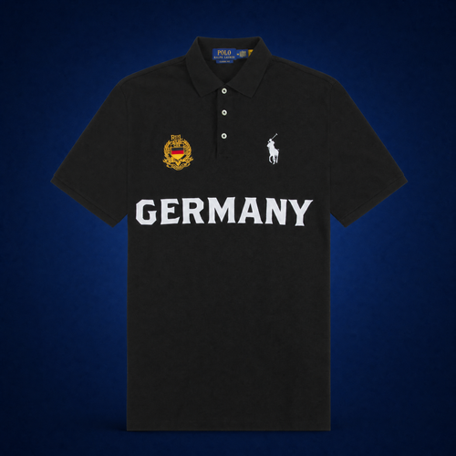 Country Polo Shirt | Germany