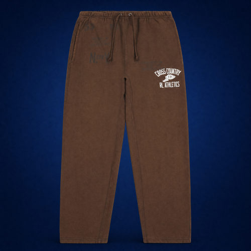 Cross Country Sweatpant | Court Brown