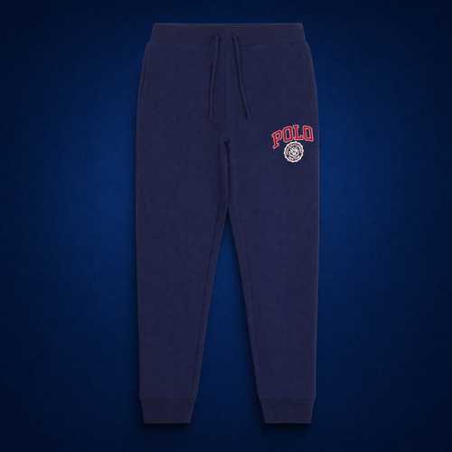 Logo Fleece Sweatpant | Newport Navy