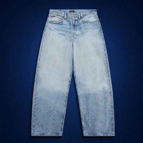 Rivington Relaxed Denim | Pratt