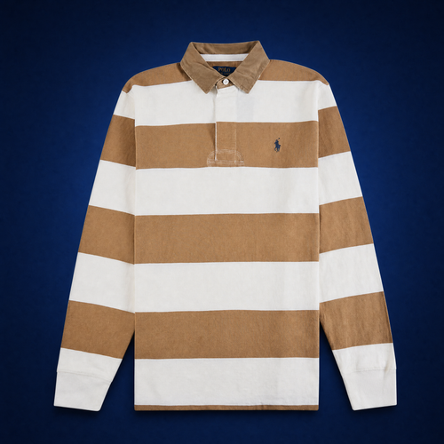 Khaki-Collar Rugby