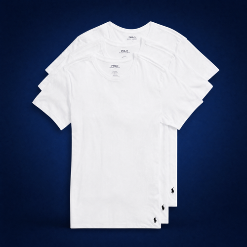 Crewneck Tee Packs