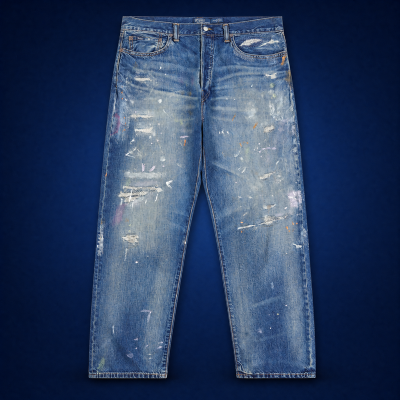 Denim & Cargos