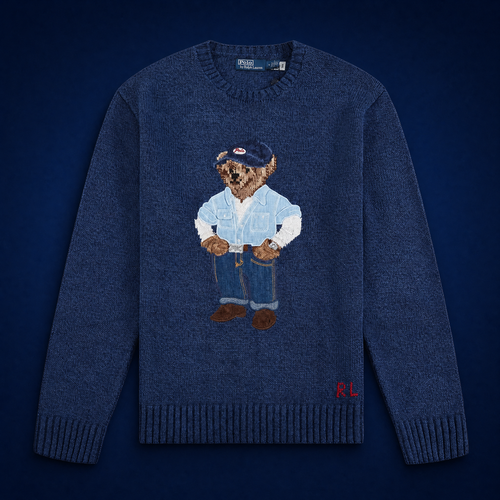 Worksman Bear