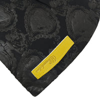 Print Skully | Black/Black - Capsule NYC