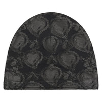 Print Skully | Black/Black - Capsule NYC