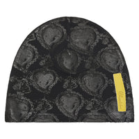 Print Skully | Black/Black - Capsule NYC