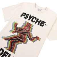 Psyche-Delic Tee | Natural - Capsule NYC