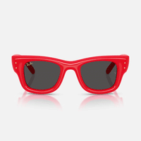 A$ap Rocky X Ray-Ban Wayfarer Puffer | Red/Ultra Black